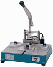 YILMAZ-AZ 130 Портативная машина для сверления паза под соеденитель в деревянных профилях.